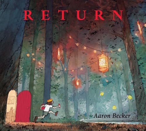 Stock image for Return. for sale by Grendel Books, ABAA/ILAB