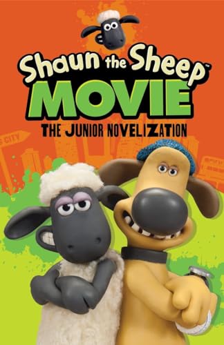 9780763677367: Shaun the Sheep Movie: The Junior Novelization
