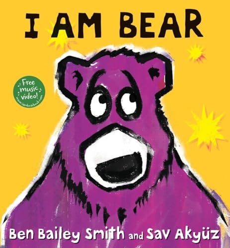 Beispielbild fr I Am Bear zum Verkauf von SecondSale