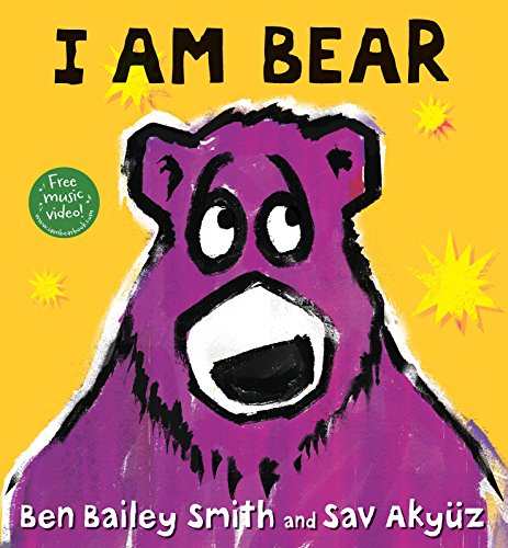 Stock image for I Am Bear for sale by SecondSale