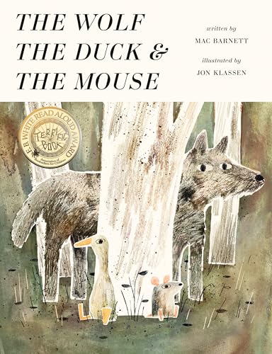 9780763677541: The Wolf, the Duck, and the Mouse
