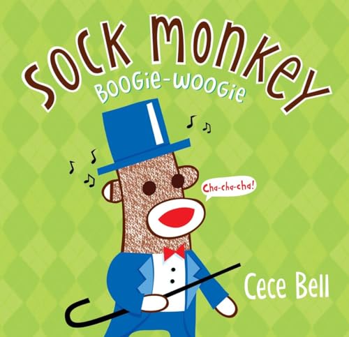 Imagen de archivo de Sock Monkey Boogie Woogie: A Friend Is Made (Cece Bell's Sock Monkey) a la venta por BooksRun