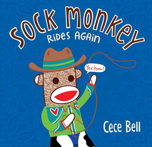 Stock image for Sock Monkey Rides Again for sale by Better World Books