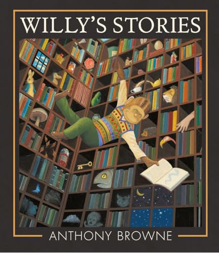 9780763677619: Willy's Stories
