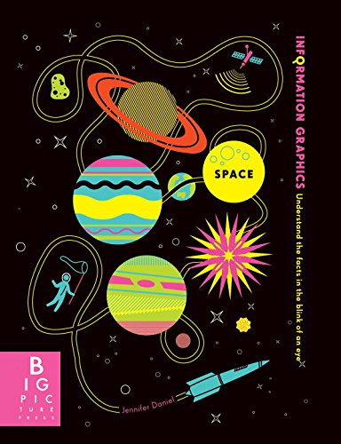 Stock image for Information Graphics: Space for sale by Better World Books