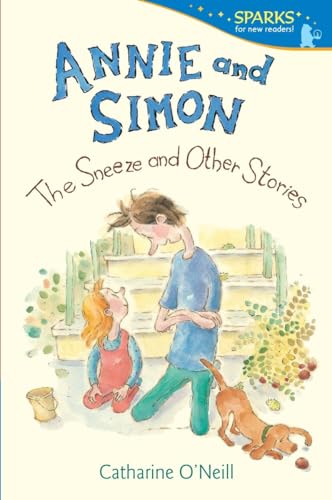 9780763677886: Annie and Simon: The Sneeze and Other Stories