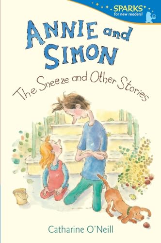 9780763677886: Annie and Simon: The Sneeze and Other Stories (Candlewick Sparks)