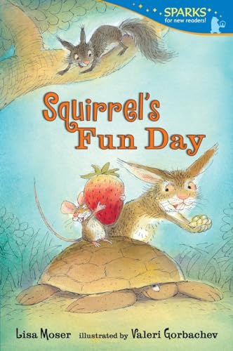 Beispielbild fr Squirrel's Fun Day (Candlewick Sparks) zum Verkauf von SecondSale