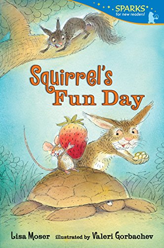 9780763677893: Squirrel's Fun Day