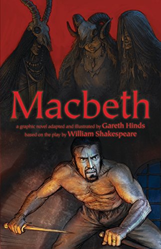 9780763678029: Macbeth (Shakespeare Classics Graphic Novels)