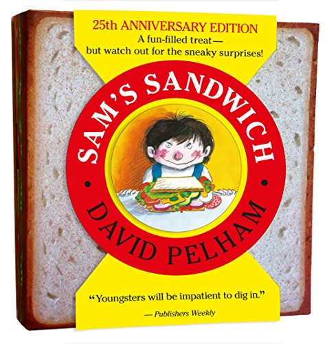 Stock image for Sams Sandwich for sale by Goodbookscafe