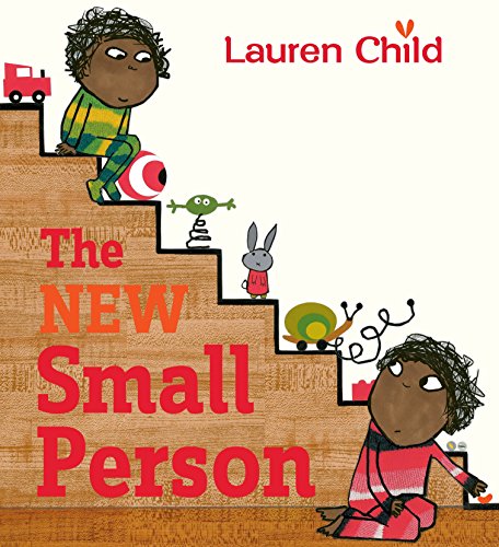9780763678104: The New Small Person