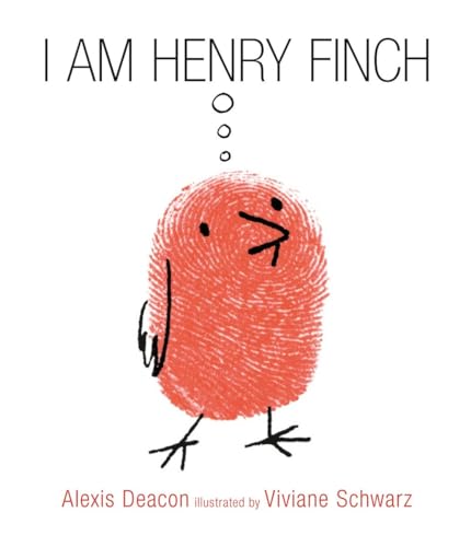 Beispielbild fr I Am Henry Finch zum Verkauf von KuleliBooks