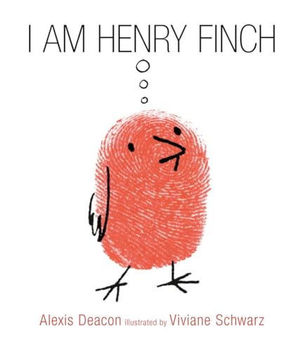 Imagen de archivo de I Am Henry Finch a la venta por KuleliBooks