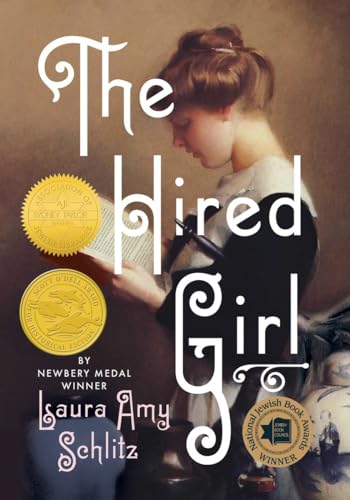 Beispielbild fr The Hired Girl zum Verkauf von ZBK Books