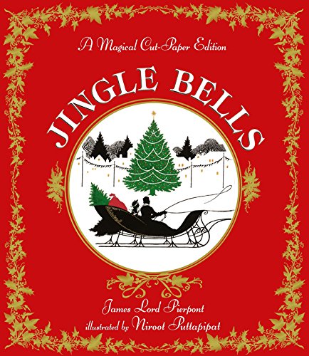 Imagen de archivo de Jingle Bells: A Magical Cut-Paper Edition a la venta por ThriftBooks-Atlanta
