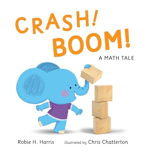 Beispielbild fr CRASH! BOOM! A Math Tale zum Verkauf von Better World Books