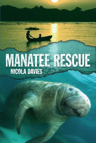 Imagen de archivo de Manatee Rescue a la venta por Better World Books