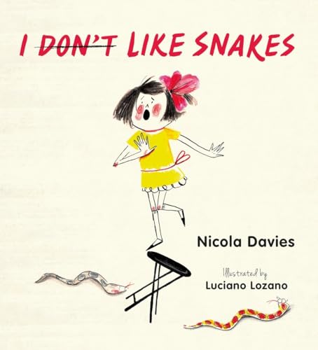 Stock image for I (Don't) Like Snakes (Read and Wonder) for sale by SecondSale
