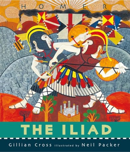 9780763678326: The Iliad