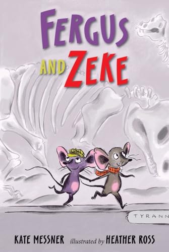 Stock image for Fergus and Zeke for sale by Better World Books: West