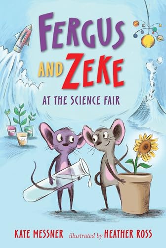Beispielbild fr Fergus and Zeke at the Science Fair zum Verkauf von HPB Inc.