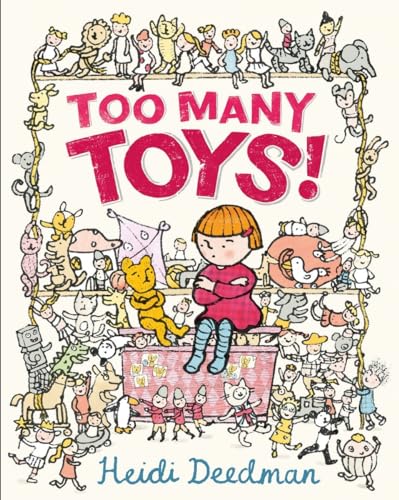 Too Many Toys!