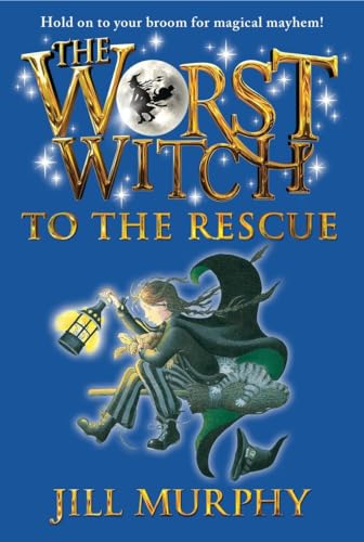 Beispielbild fr The Worst Witch to the Rescue zum Verkauf von SecondSale