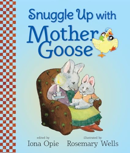Stock image for Snuggle Up with Mother Goose for sale by WorldofBooks