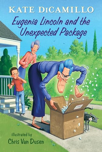 Stock image for Eugenia Lincoln and the Unexpected Package: Tales from Deckawoo Drive, Volume Four for sale by SecondSale