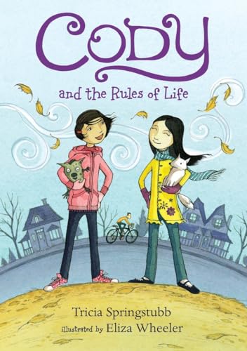 9780763679200: Cody and the Rules of Life