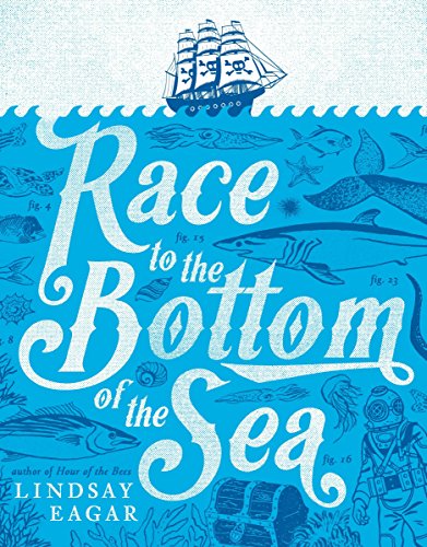 Beispielbild fr Race to the Bottom of the Sea zum Verkauf von Better World Books