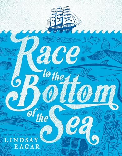 Stock image for Race to the Bottom of the Sea for sale by Better World Books