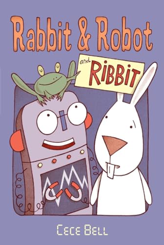Stock image for Rabbit and Robot and Ribbit for sale by Better World Books