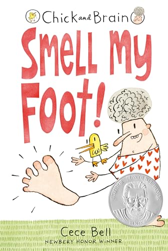 Stock image for Chick and Brain: Smell My Foot! for sale by SecondSale