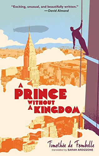 Beispielbild fr A Prince Without a Kingdom: Vango Book Two zum Verkauf von Better World Books