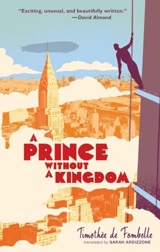 Stock image for A Prince Without a Kingdom: Vango Book Two for sale by Better World Books: West