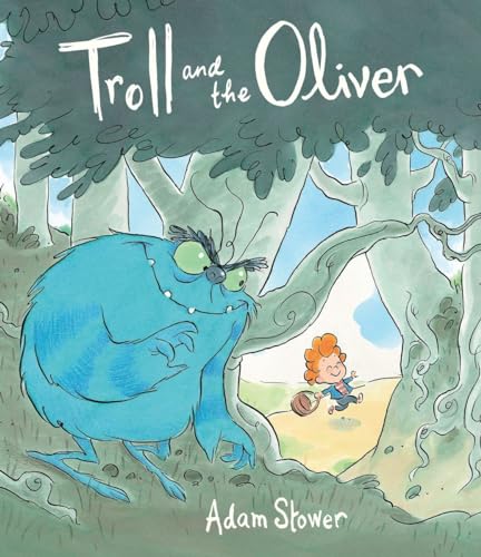 Beispielbild fr Troll and the Oliver zum Verkauf von Better World Books