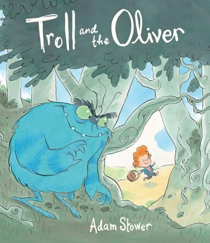 9780763679569: Troll and the Oliver