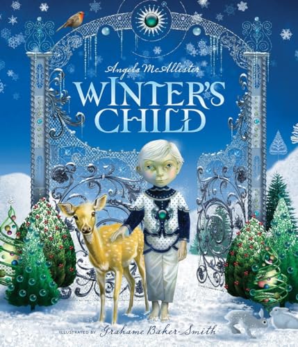 Beispielbild fr Winter's Child zum Verkauf von ZBK Books