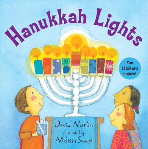 Stock image for Hanukkah Lights for sale by Better World Books