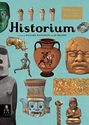 Imagen de archivo de Historium: Welcome to the Museum a la venta por Book Deals