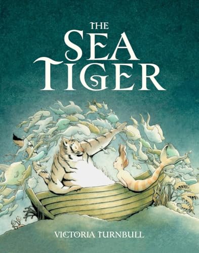 Beispielbild fr The Sea Tiger zum Verkauf von Better World Books