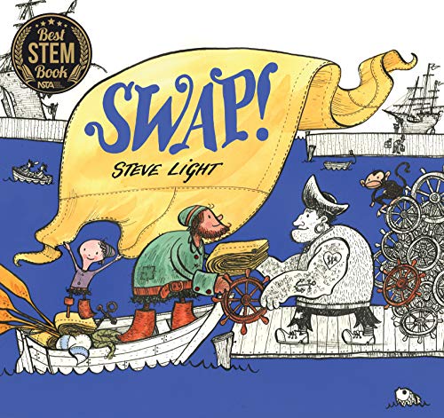 Imagen de archivo de Swap! a la venta por Better World Books: West