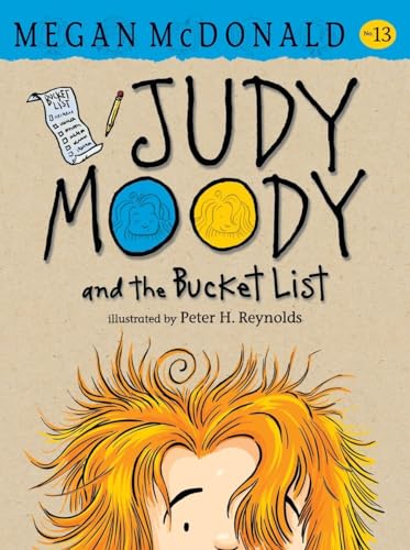 9780763679958: Judy Moody and the Bucket List