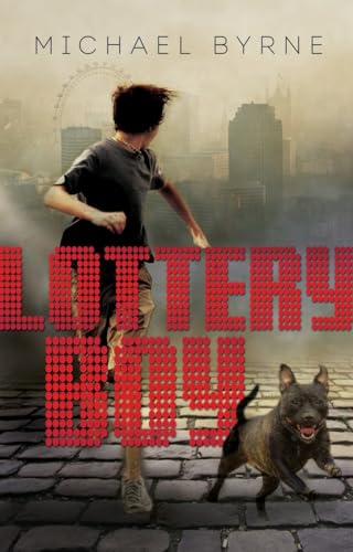 Imagen de archivo de Lottery Boy a la venta por Better World Books: West