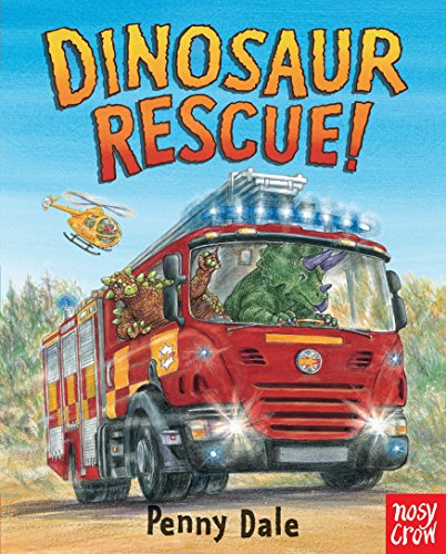 9780763680008: Dinosaur Rescue!