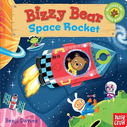 Beispielbild fr Bizzy Bear: Space Rocket zum Verkauf von SecondSale