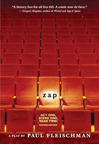 Beispielbild fr Zap : A Play. Revised Edition zum Verkauf von Better World Books