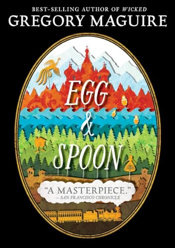 Beispielbild fr Egg and Spoon zum Verkauf von Wonder Book